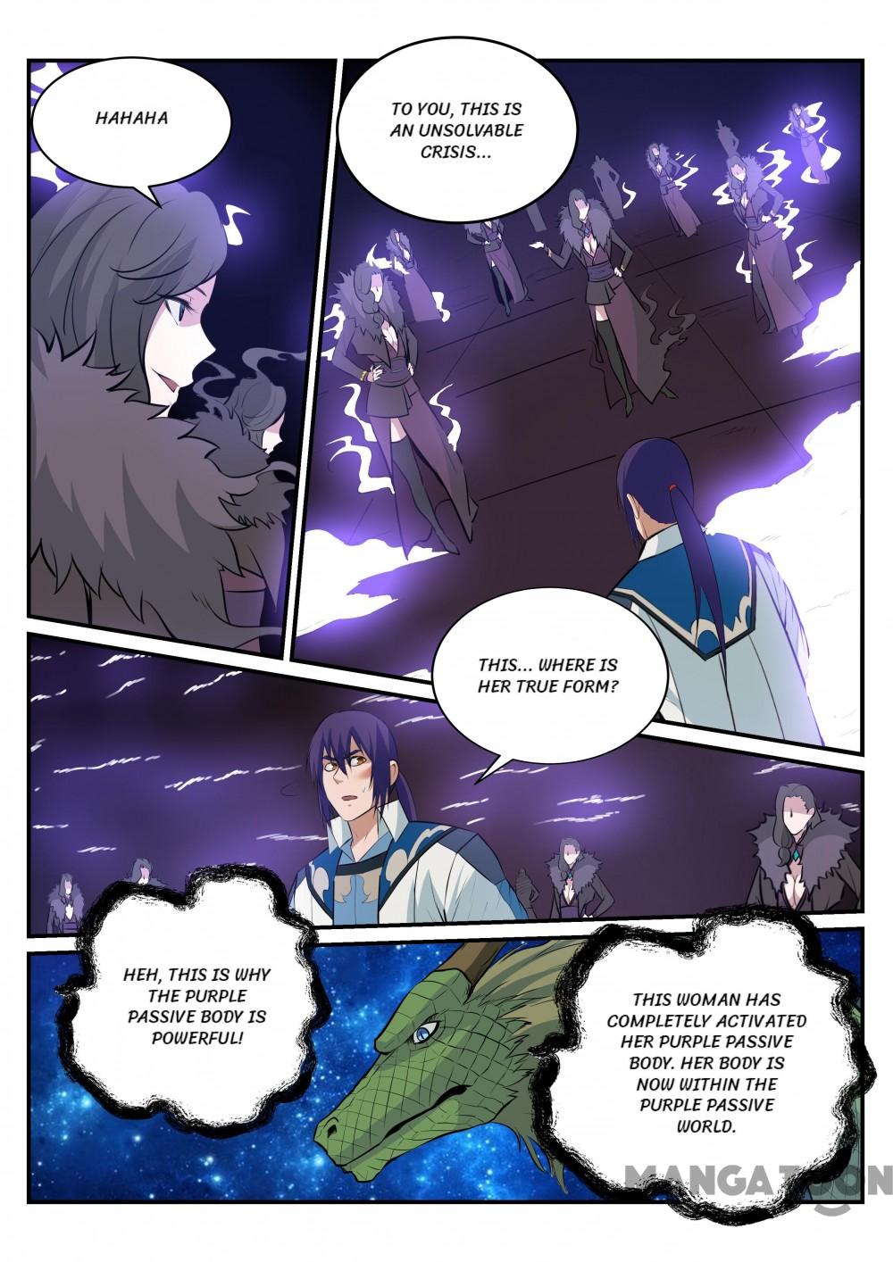 Apotheosis Chapter 191 page 5