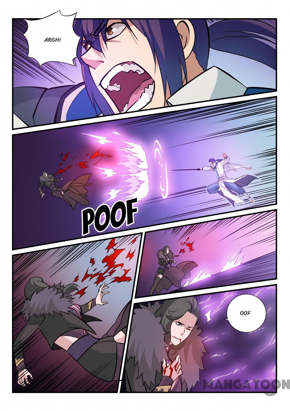 Apotheosis Chapter 192 page 3