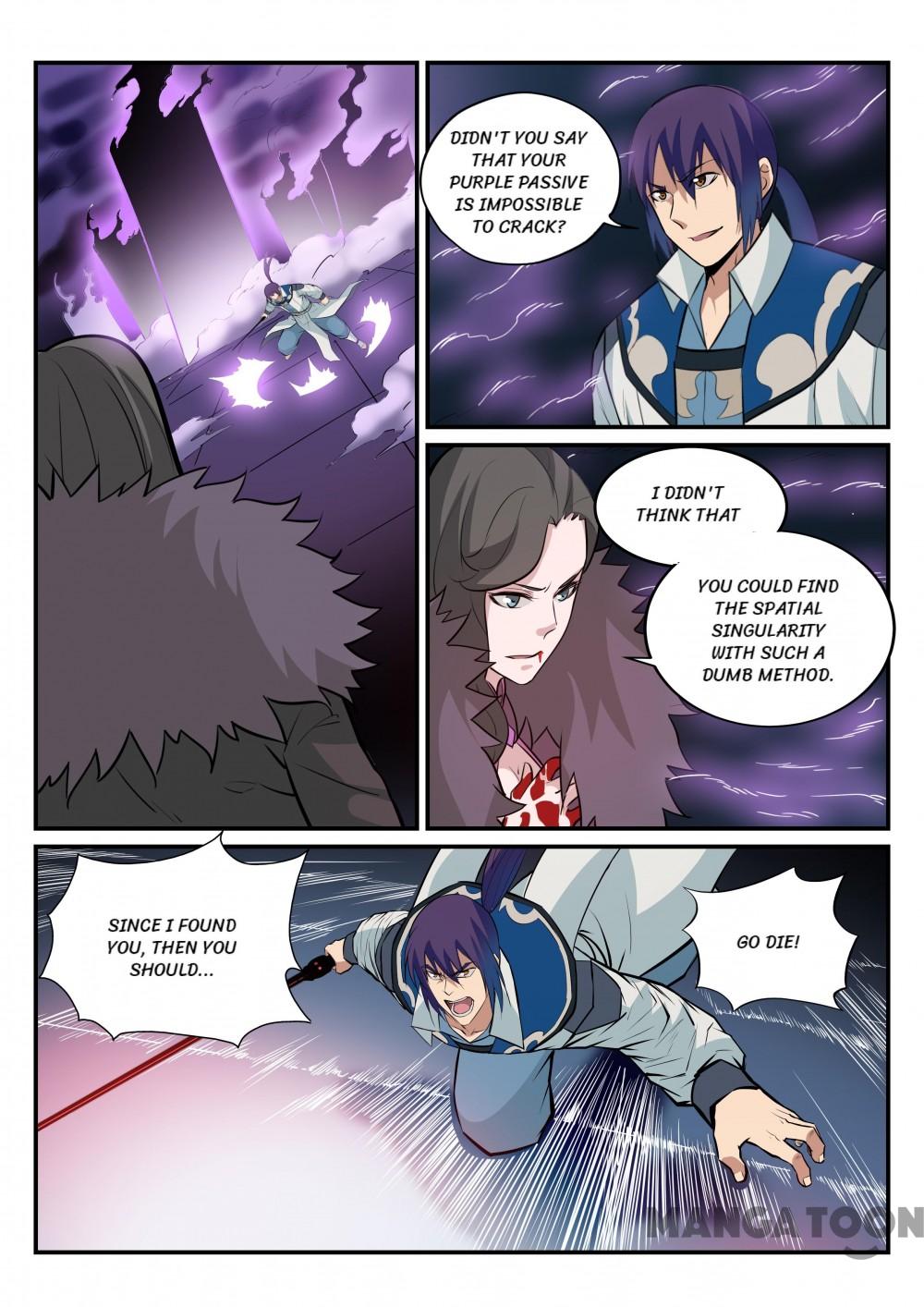 Apotheosis Chapter 192 page 4