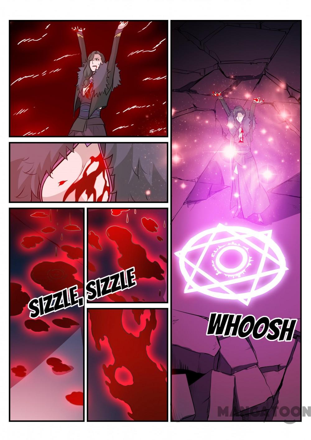 Apotheosis Chapter 192 page 6