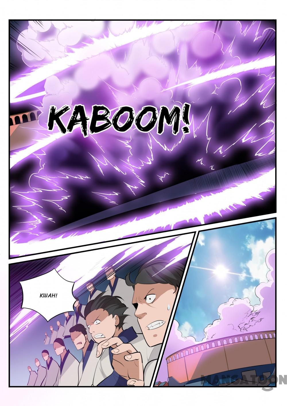 Apotheosis Chapter 193 page 2