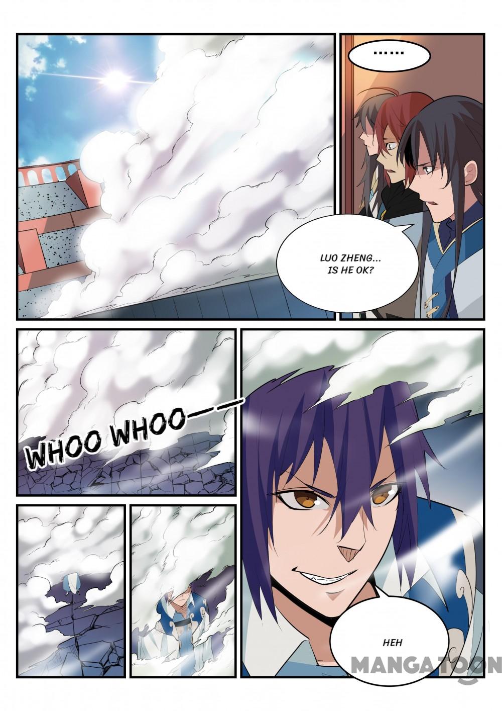 Apotheosis Chapter 193 page 3
