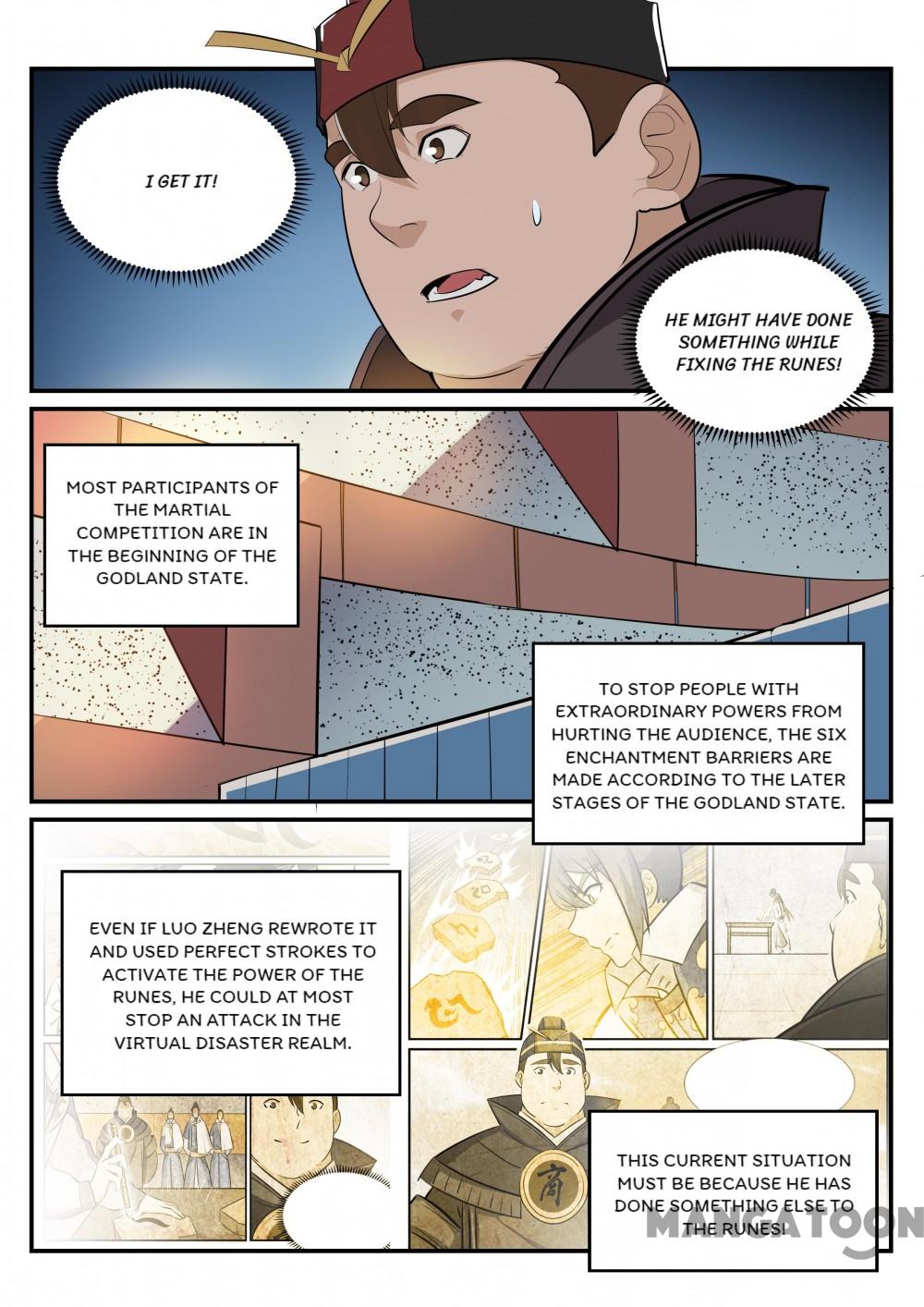Apotheosis Chapter 193 page 5