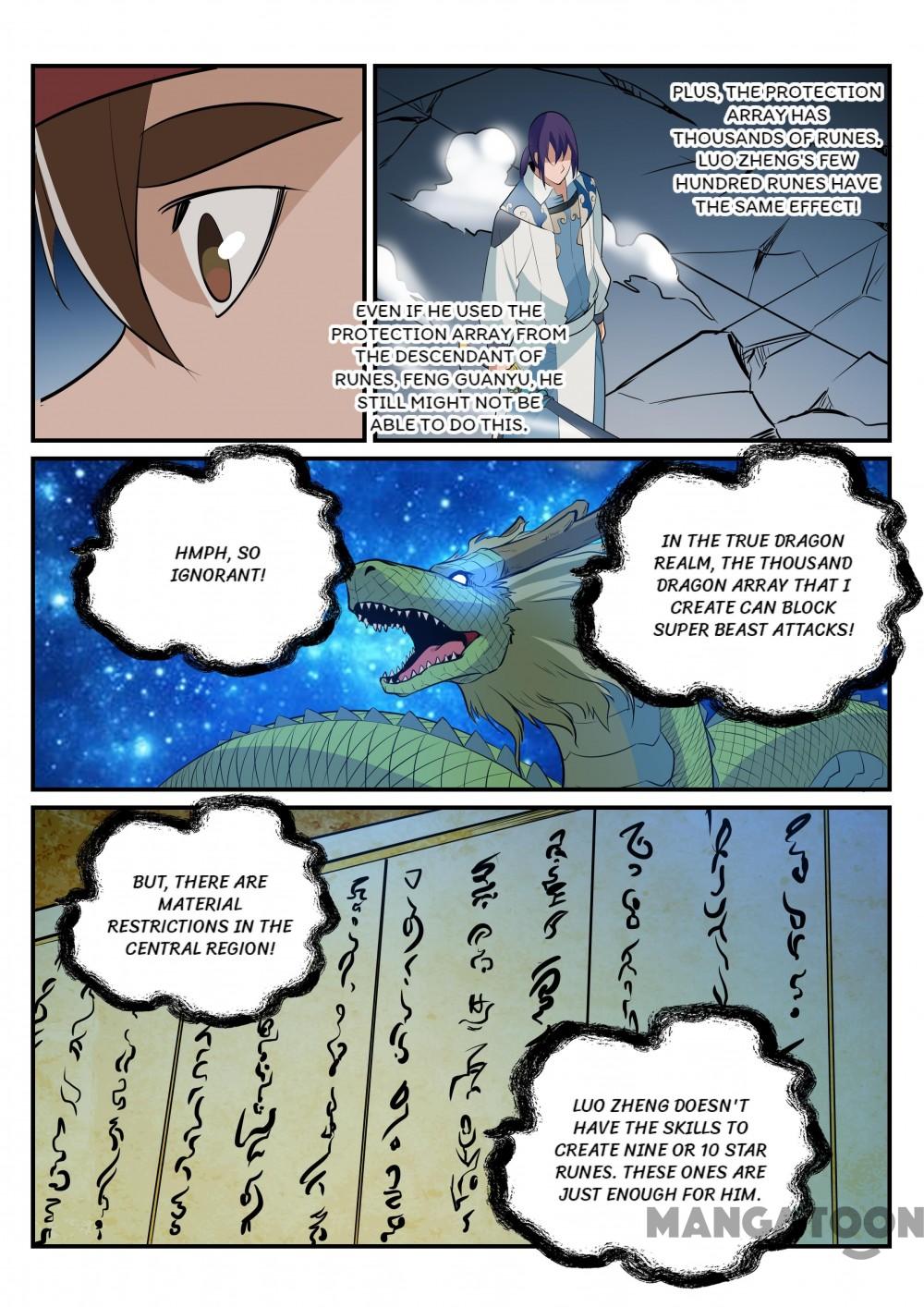 Apotheosis Chapter 193 page 6