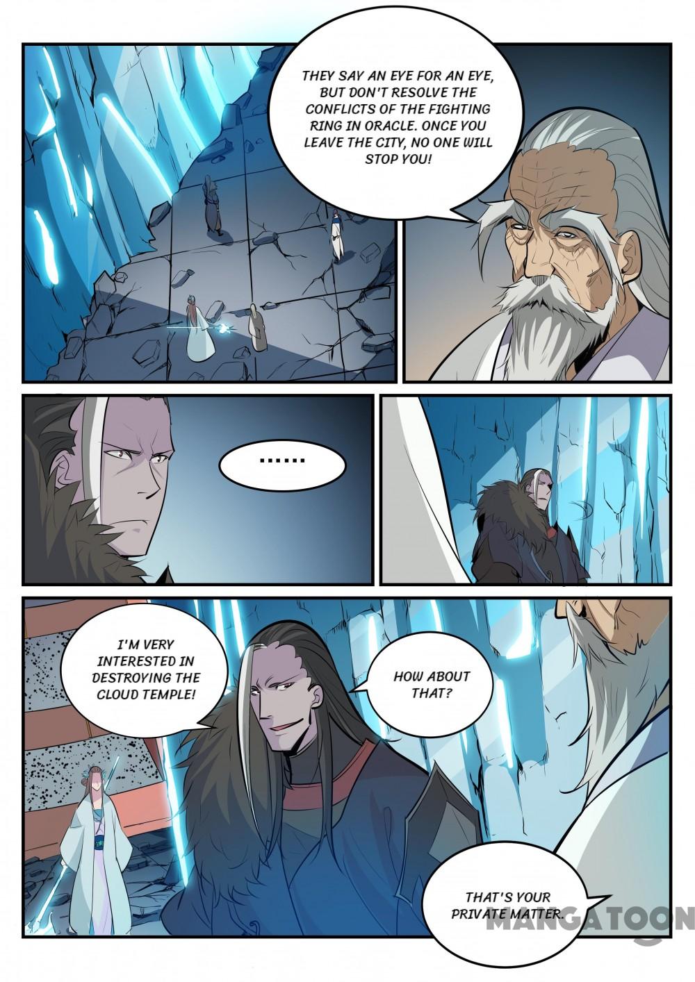 Apotheosis Chapter 194 page 4