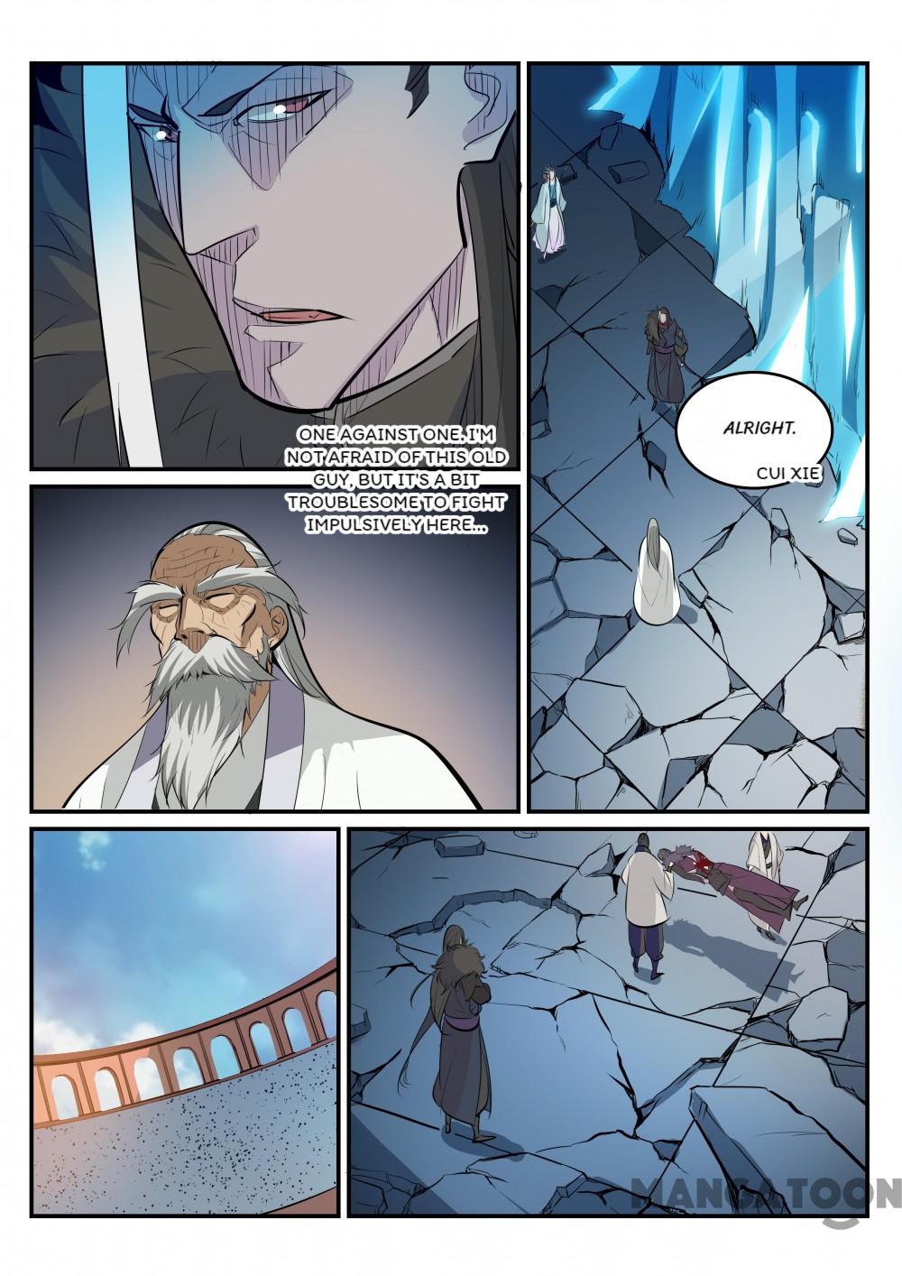Apotheosis Chapter 194 page 5