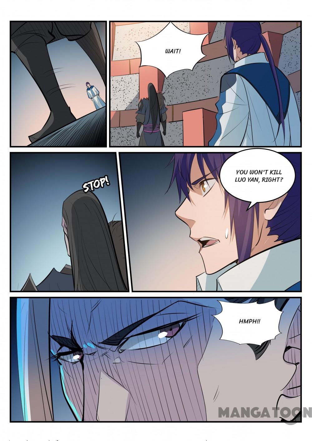 Apotheosis Chapter 194 page 6