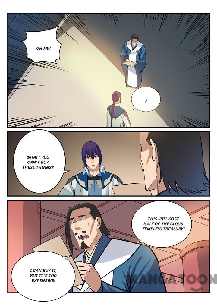 Apotheosis Chapter 197 page 3