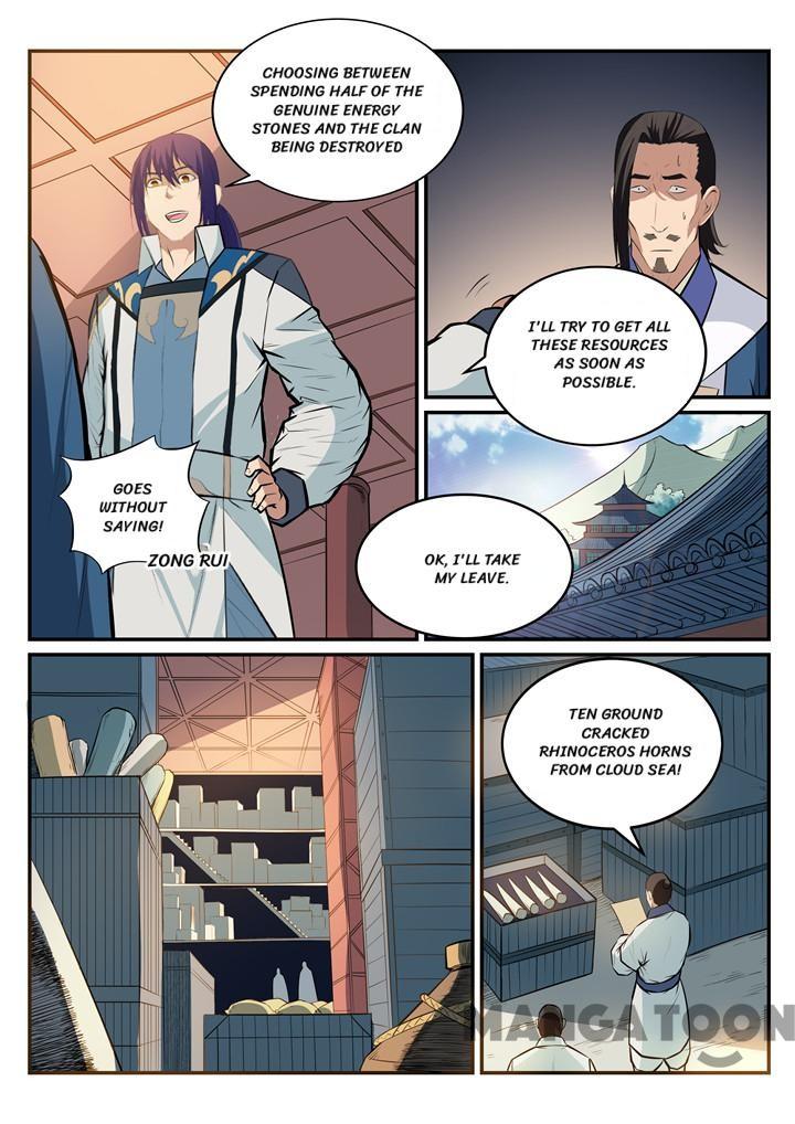 Apotheosis Chapter 197 page 4