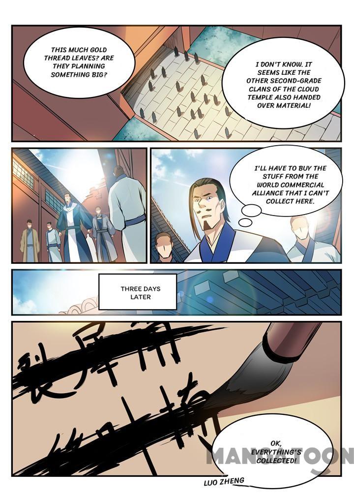 Apotheosis Chapter 197 page 5