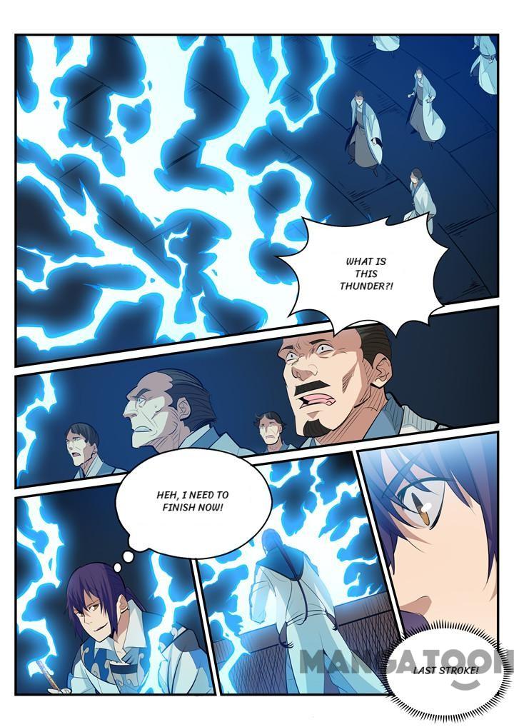 Apotheosis Chapter 198 page 2