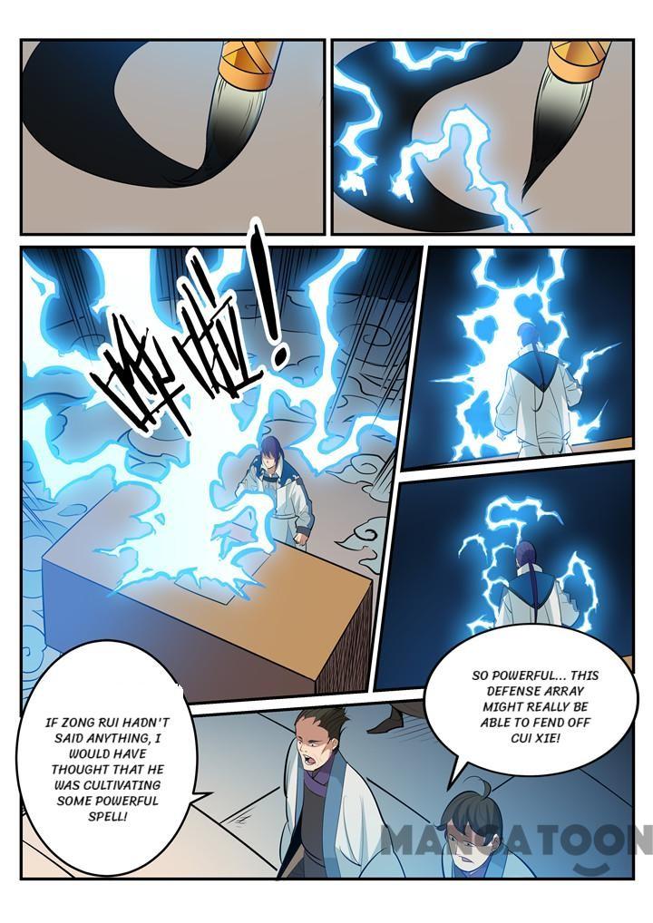 Apotheosis Chapter 198 page 3