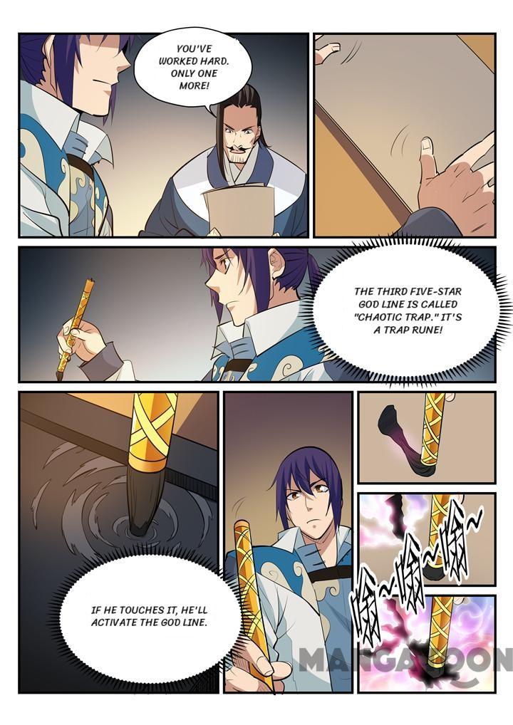 Apotheosis Chapter 198 page 4