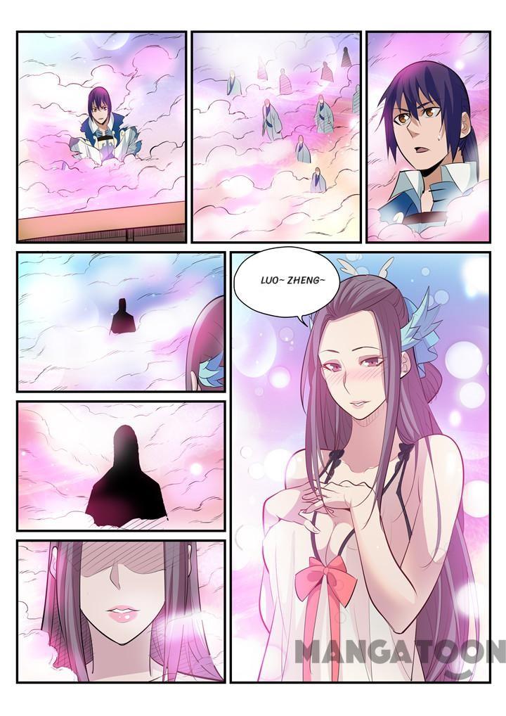 Apotheosis Chapter 198 page 5