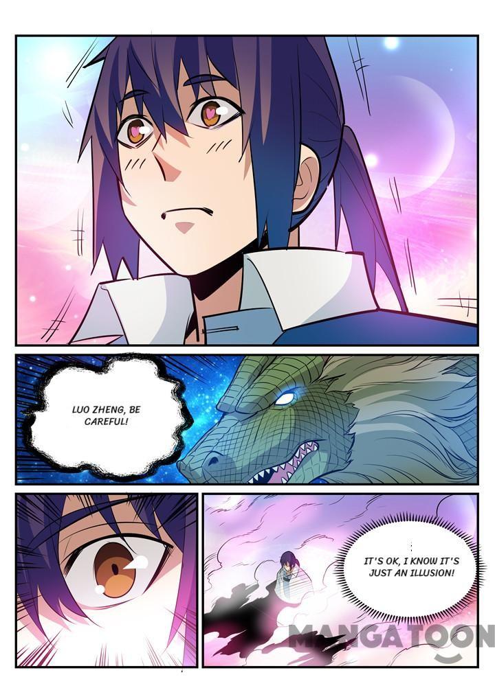 Apotheosis Chapter 198 page 6