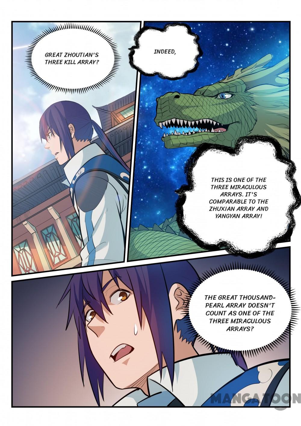 Apotheosis Chapter 199 page 4