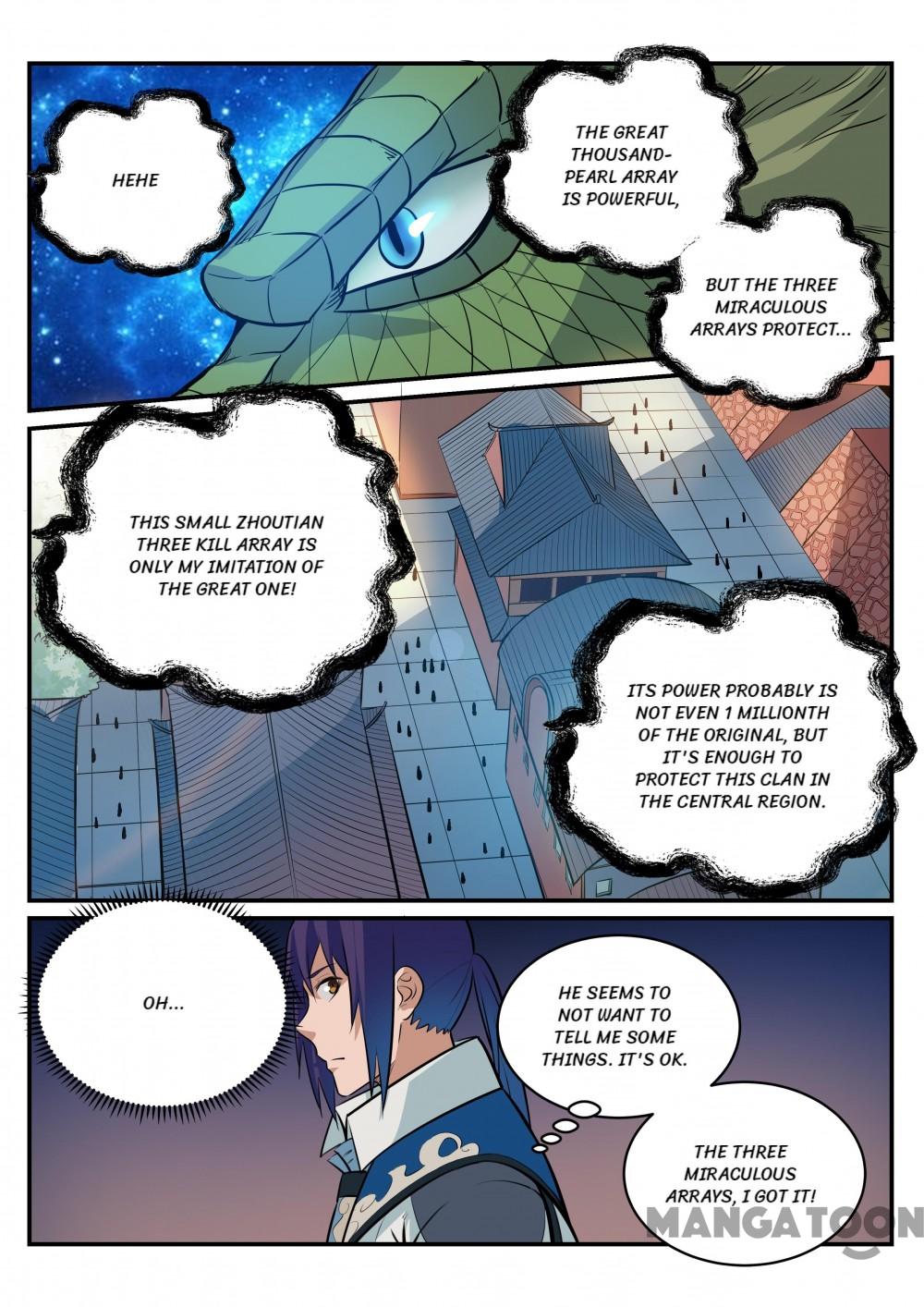 Apotheosis Chapter 199 page 5