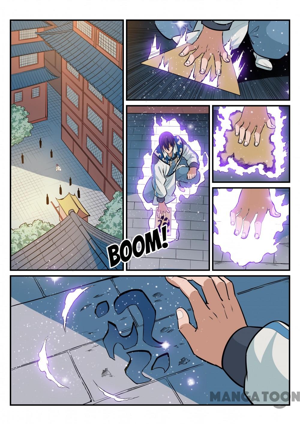 Apotheosis Chapter 199 page 6