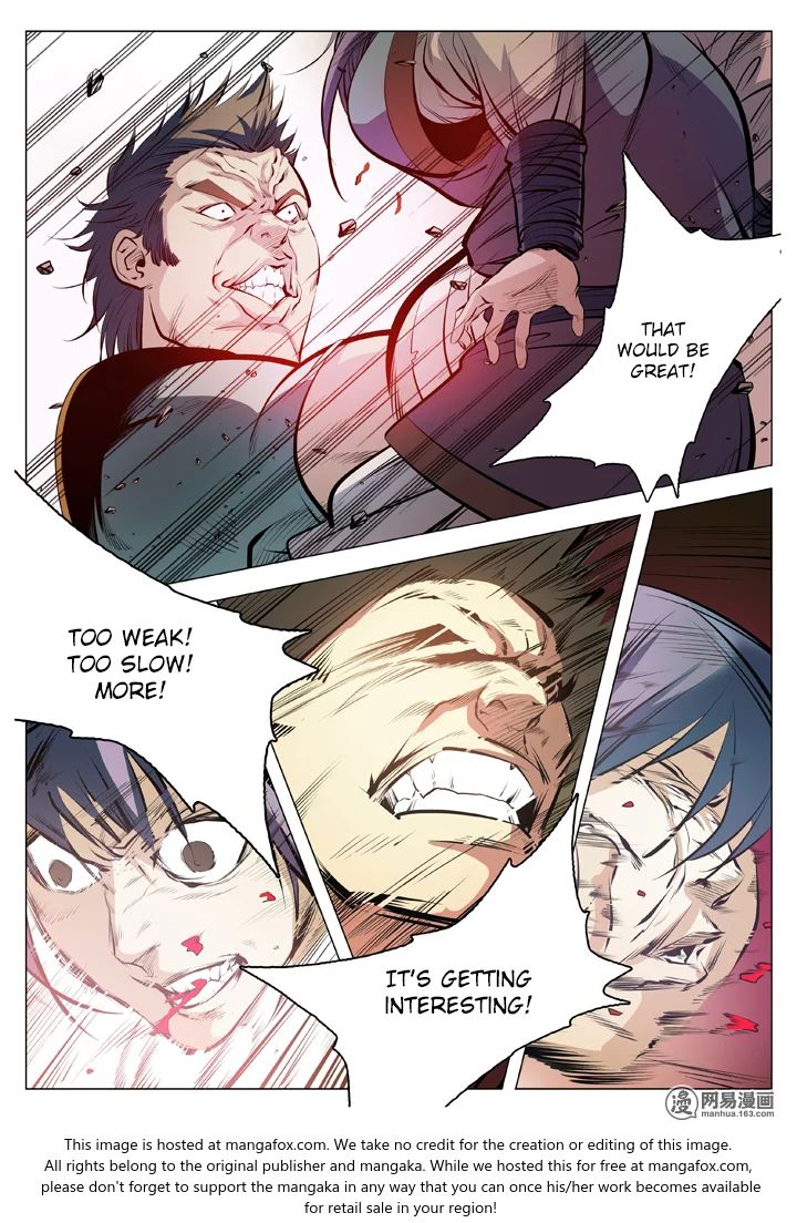 Apotheosis Chapter 3 page 4