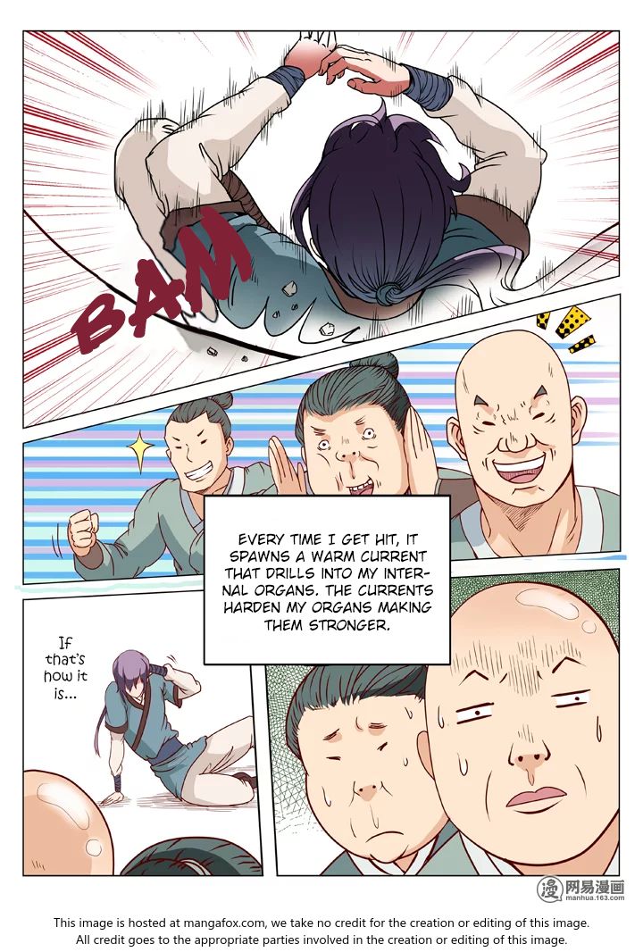 Apotheosis Chapter 3 page 5