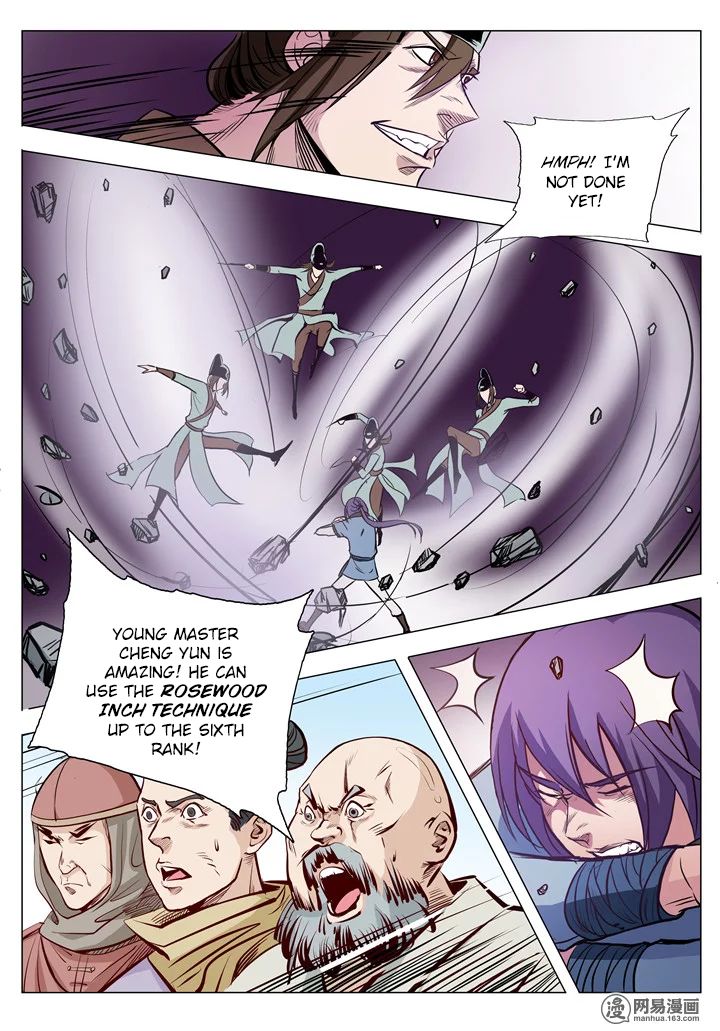 Apotheosis Chapter 4 page 4