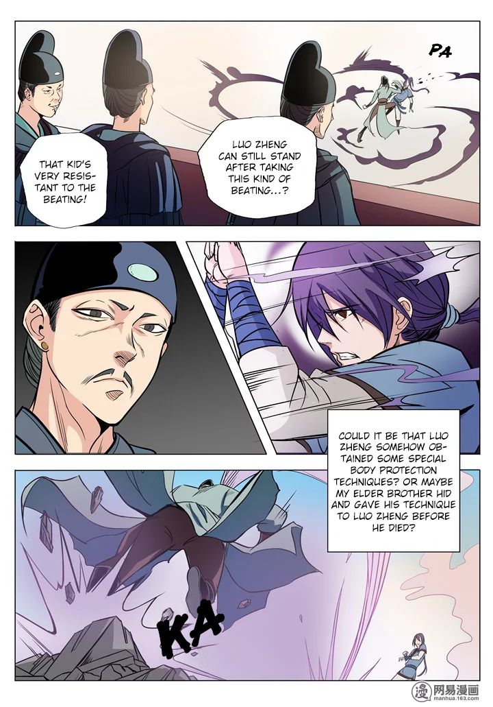 Apotheosis Chapter 4 page 5