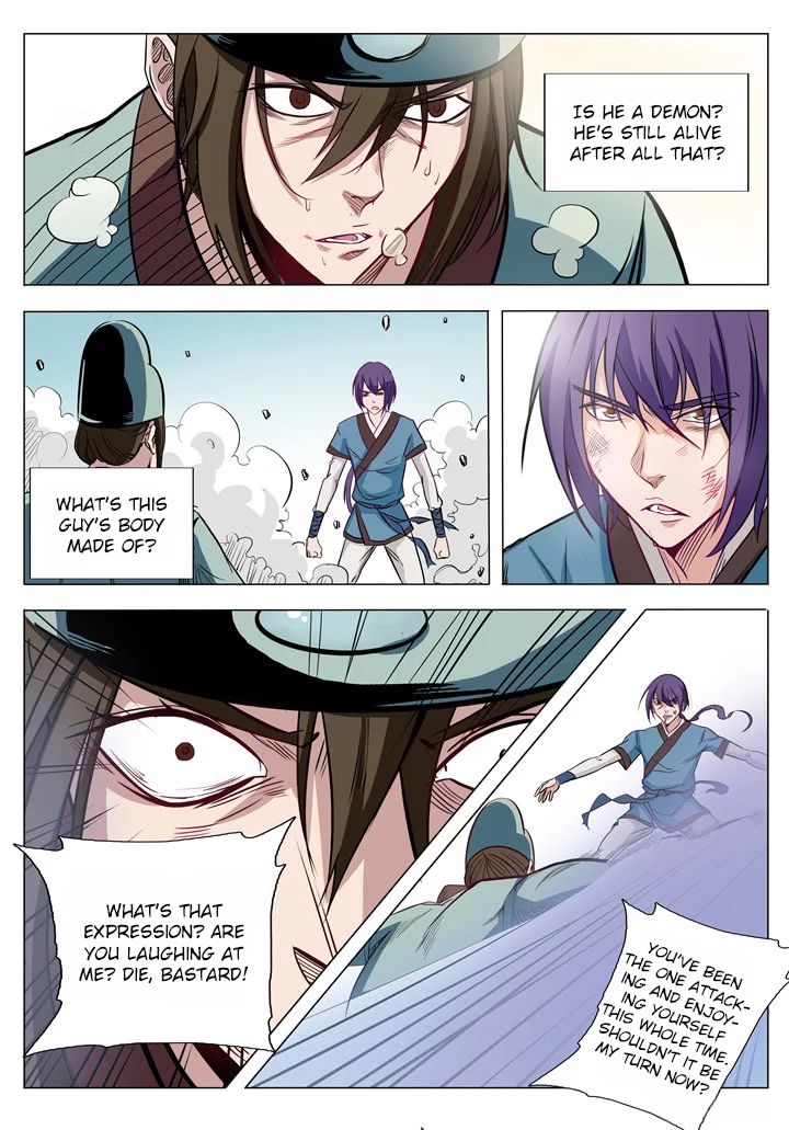 Apotheosis Chapter 4 page 6
