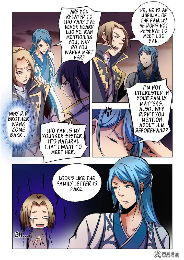 Apotheosis Chapter 20 page 3
