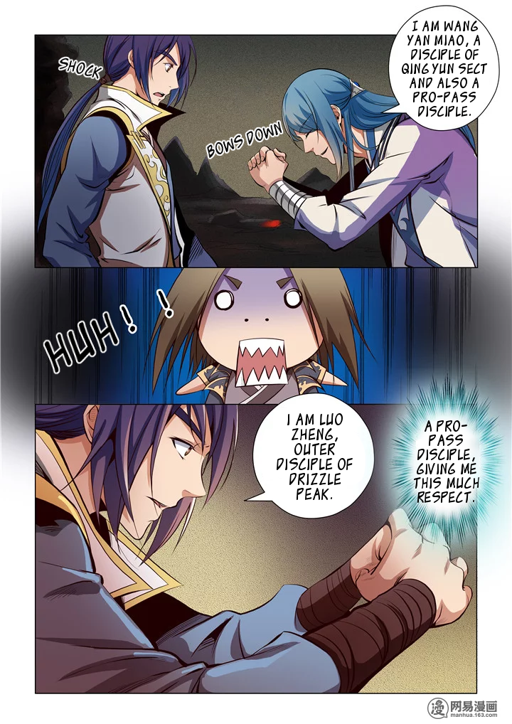 Apotheosis Chapter 20 page 4