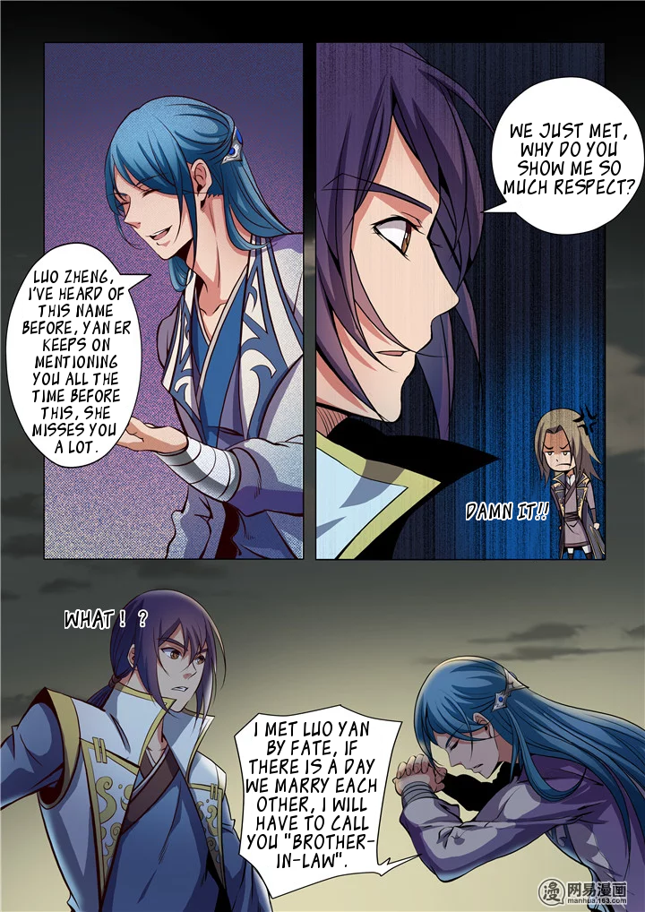 Apotheosis Chapter 20 page 5