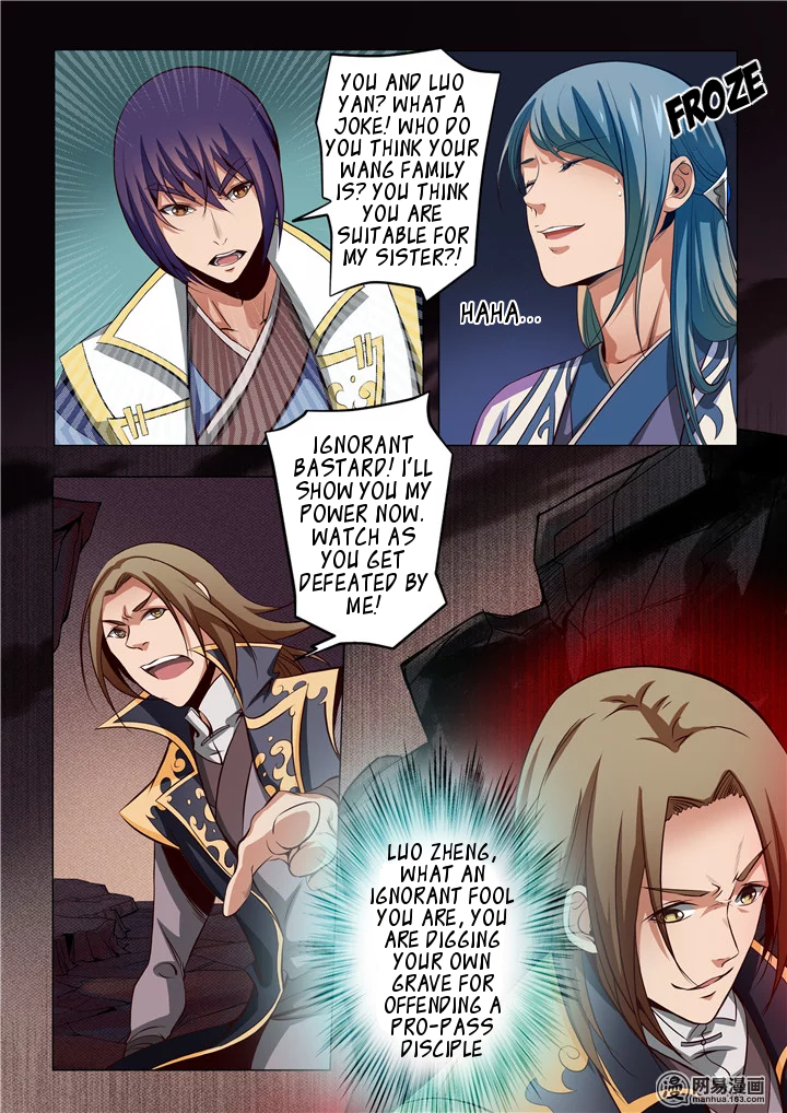 Apotheosis Chapter 20 page 6