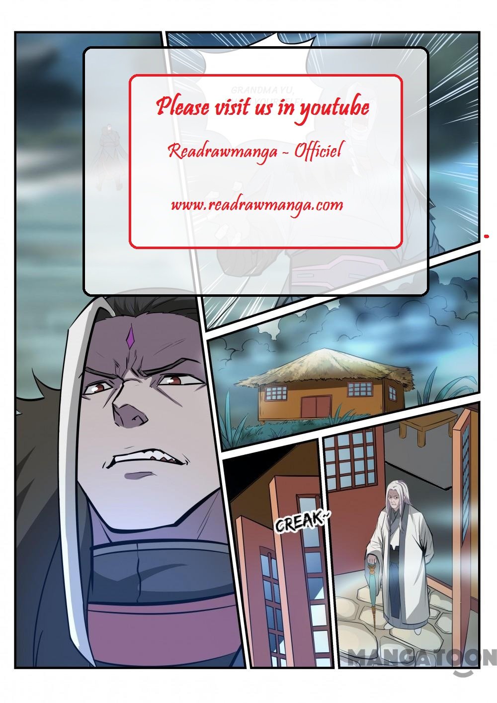 Apotheosis Chapter 201 page 5