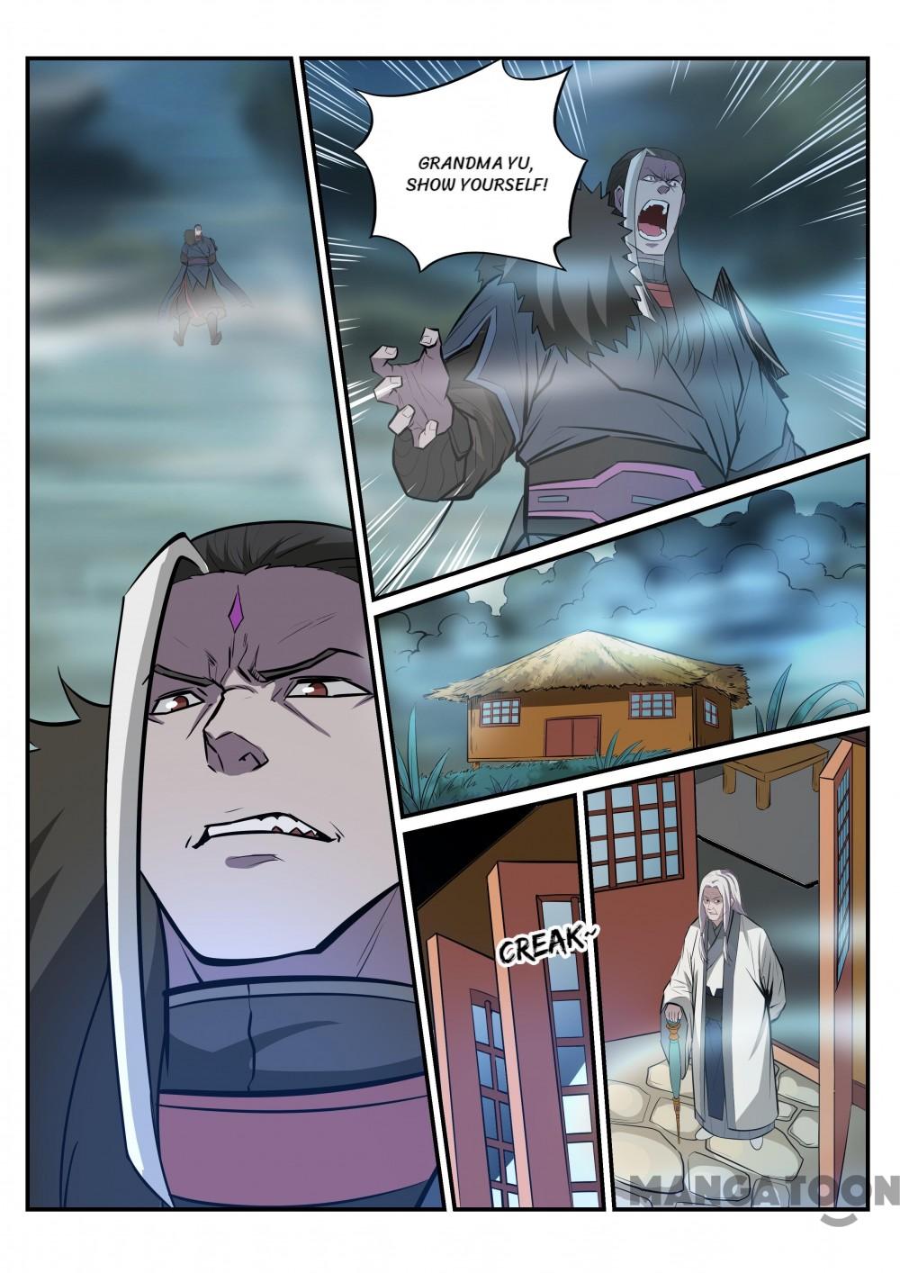 Apotheosis Chapter 201 page 6