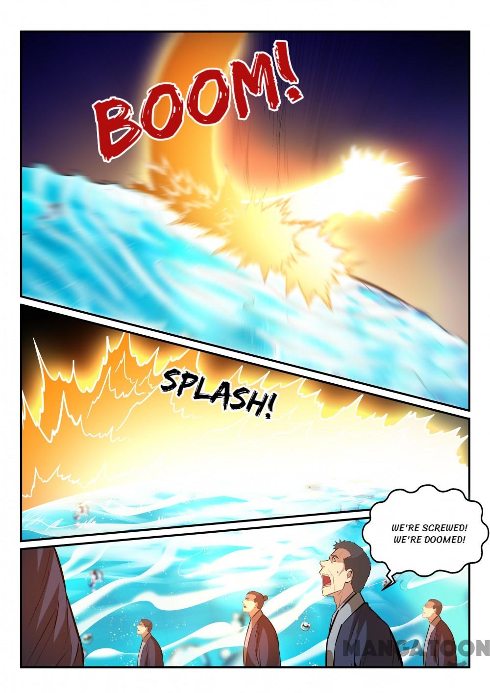Apotheosis Chapter 202 page 3