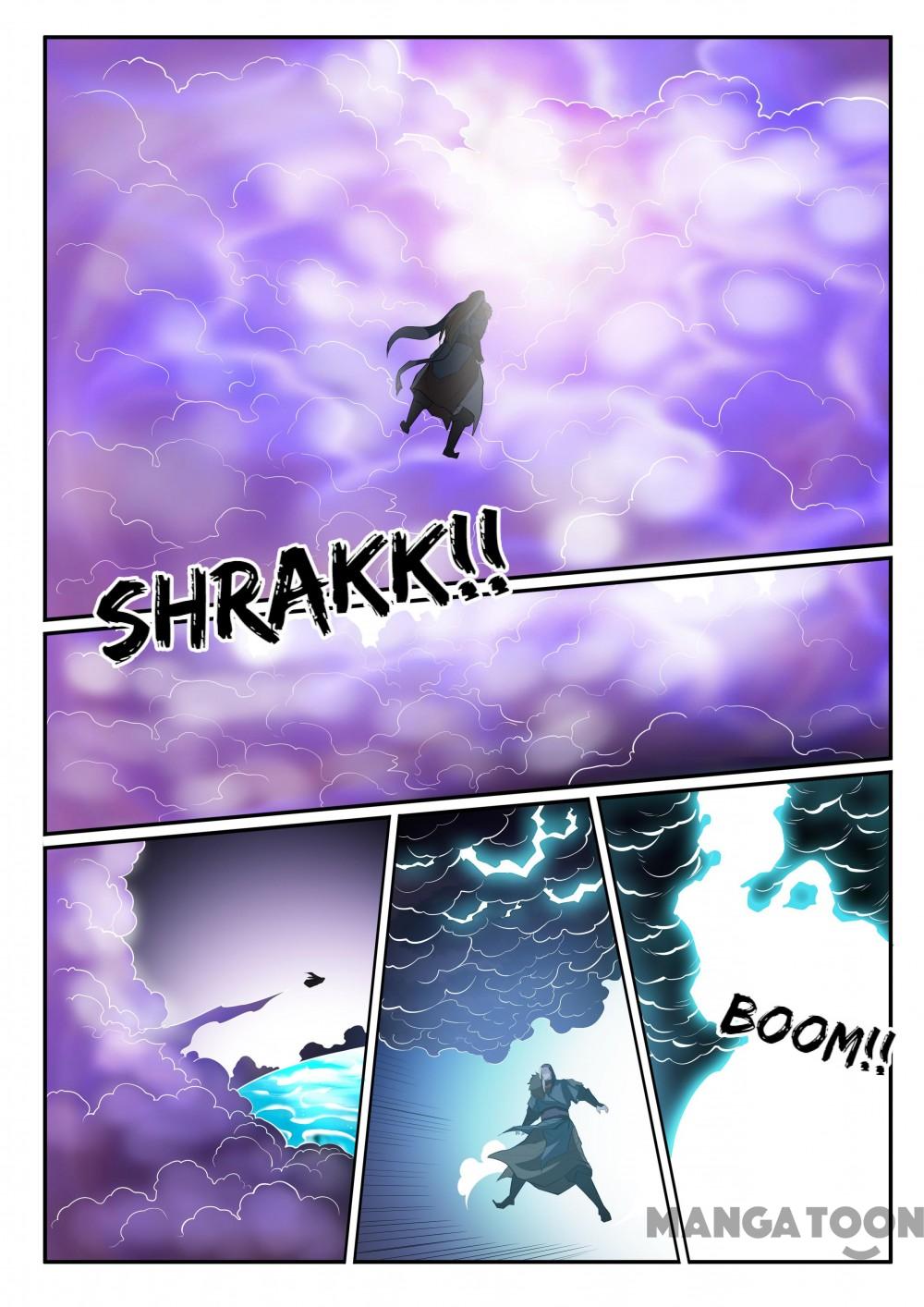 Apotheosis Chapter 202 page 4