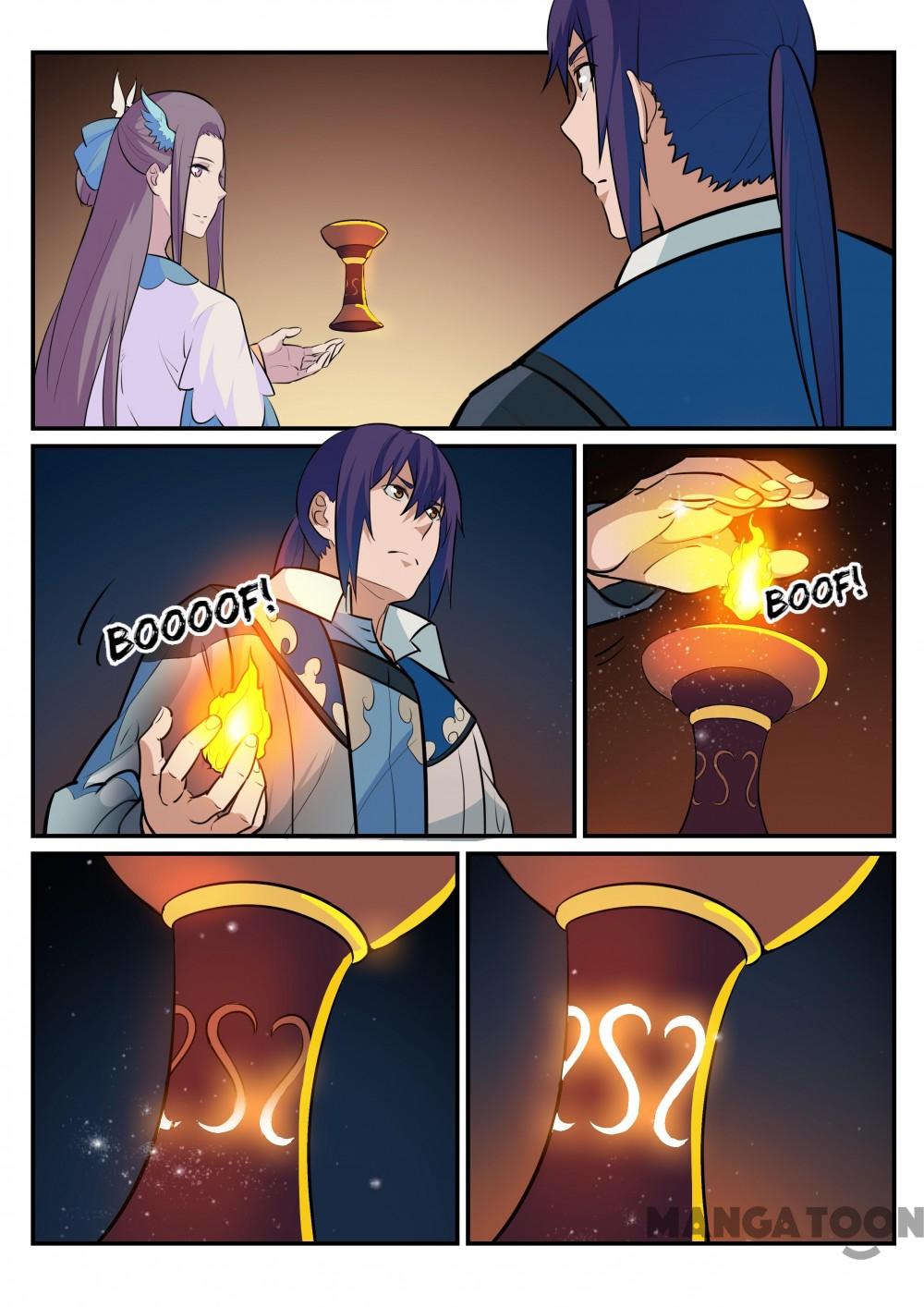 Apotheosis Chapter 203 page 5