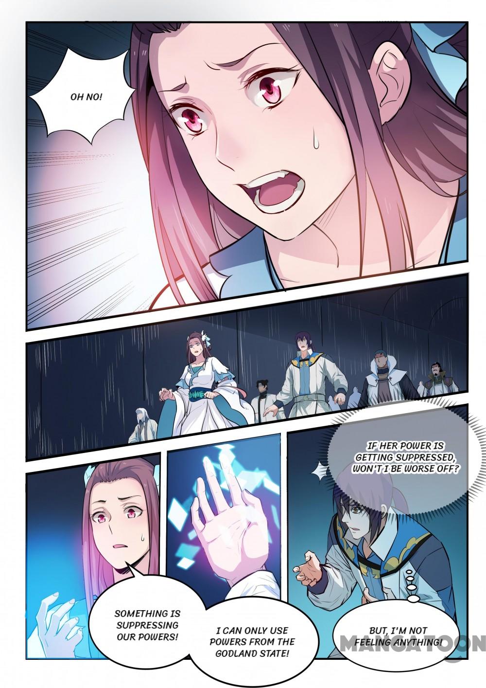 Apotheosis Chapter 204 page 2