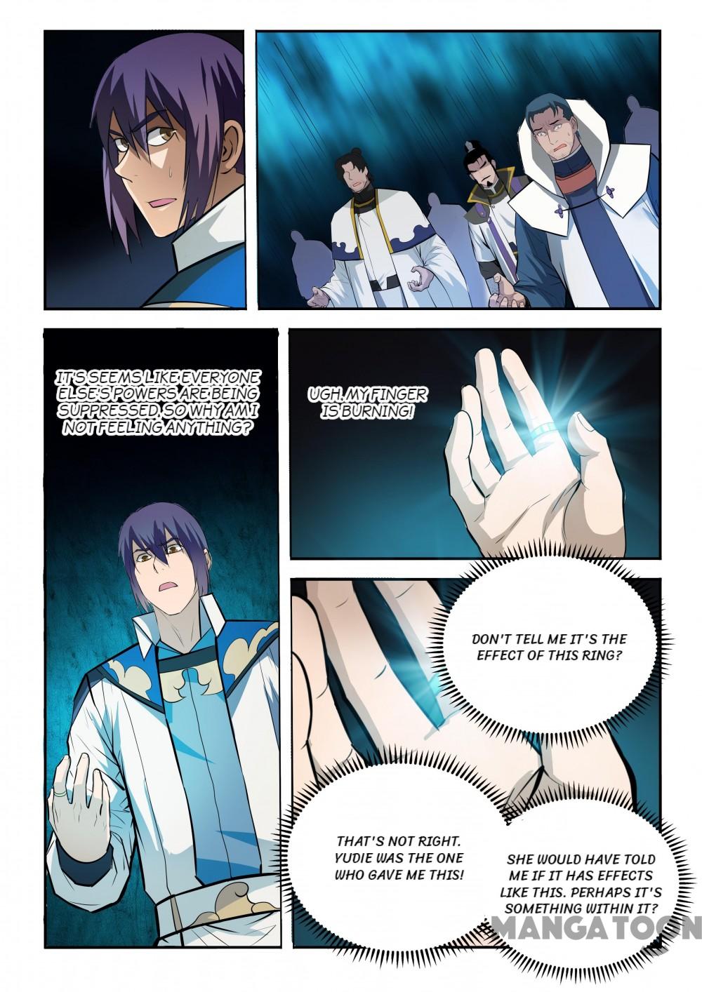 Apotheosis Chapter 204 page 3