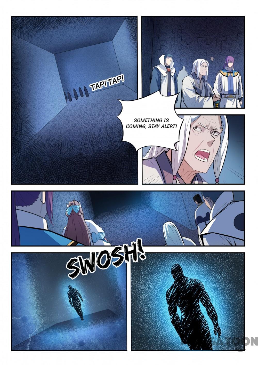 Apotheosis Chapter 204 page 6