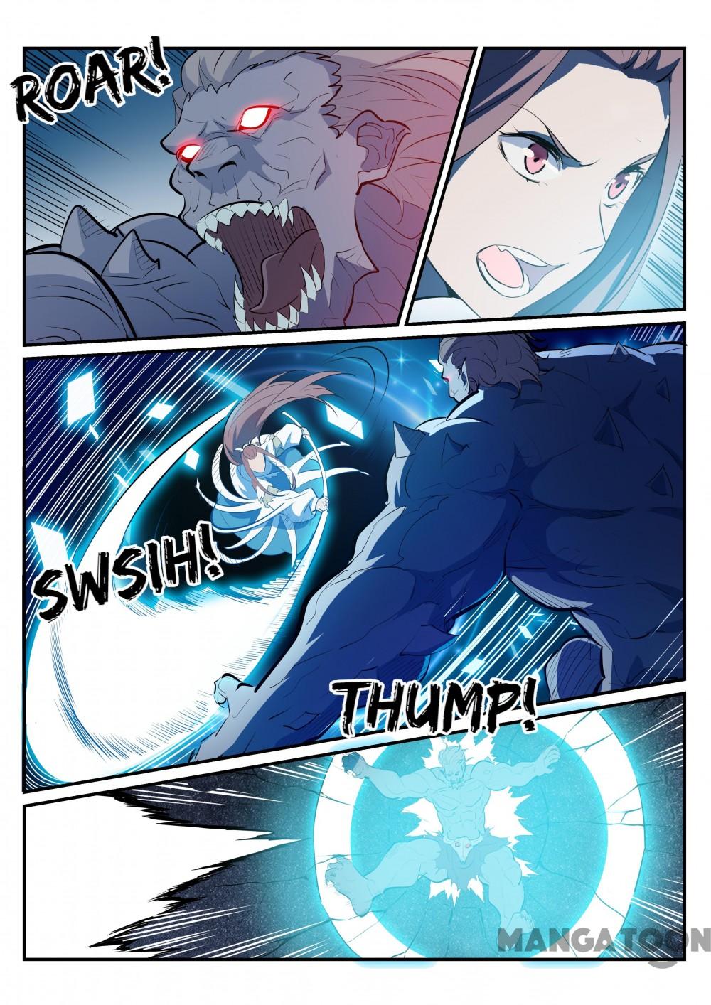 Apotheosis Chapter 205 page 5
