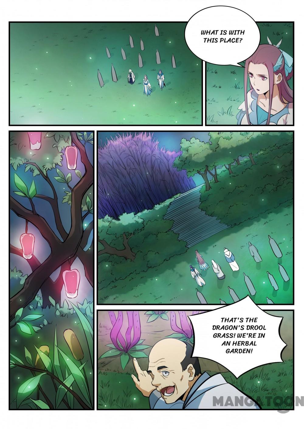 Apotheosis Chapter 206 page 3