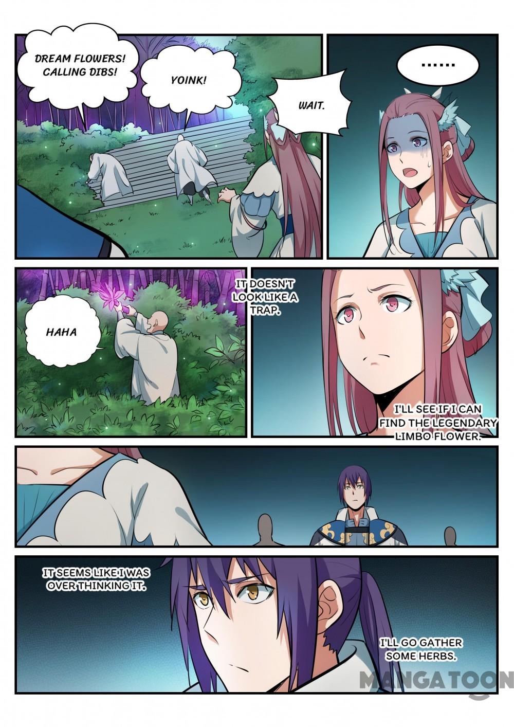 Apotheosis Chapter 206 page 4