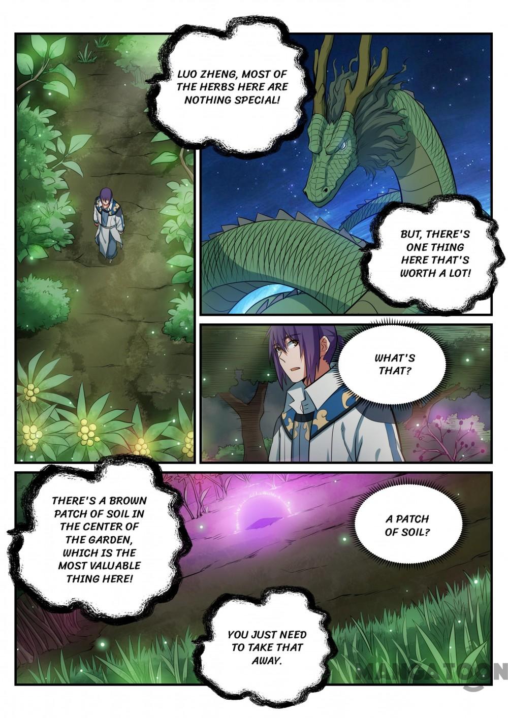 Apotheosis Chapter 206 page 5