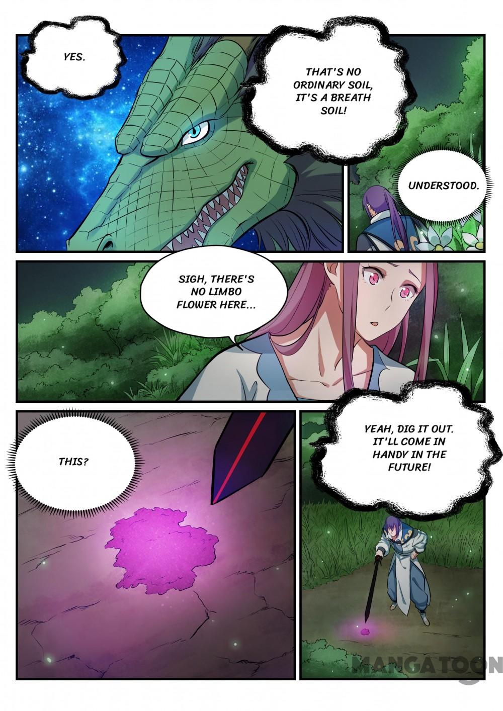 Apotheosis Chapter 206 page 6