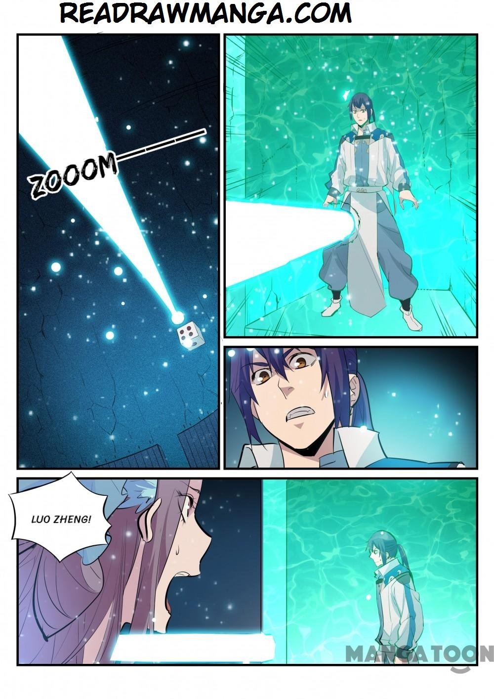 Apotheosis Chapter 208 page 2