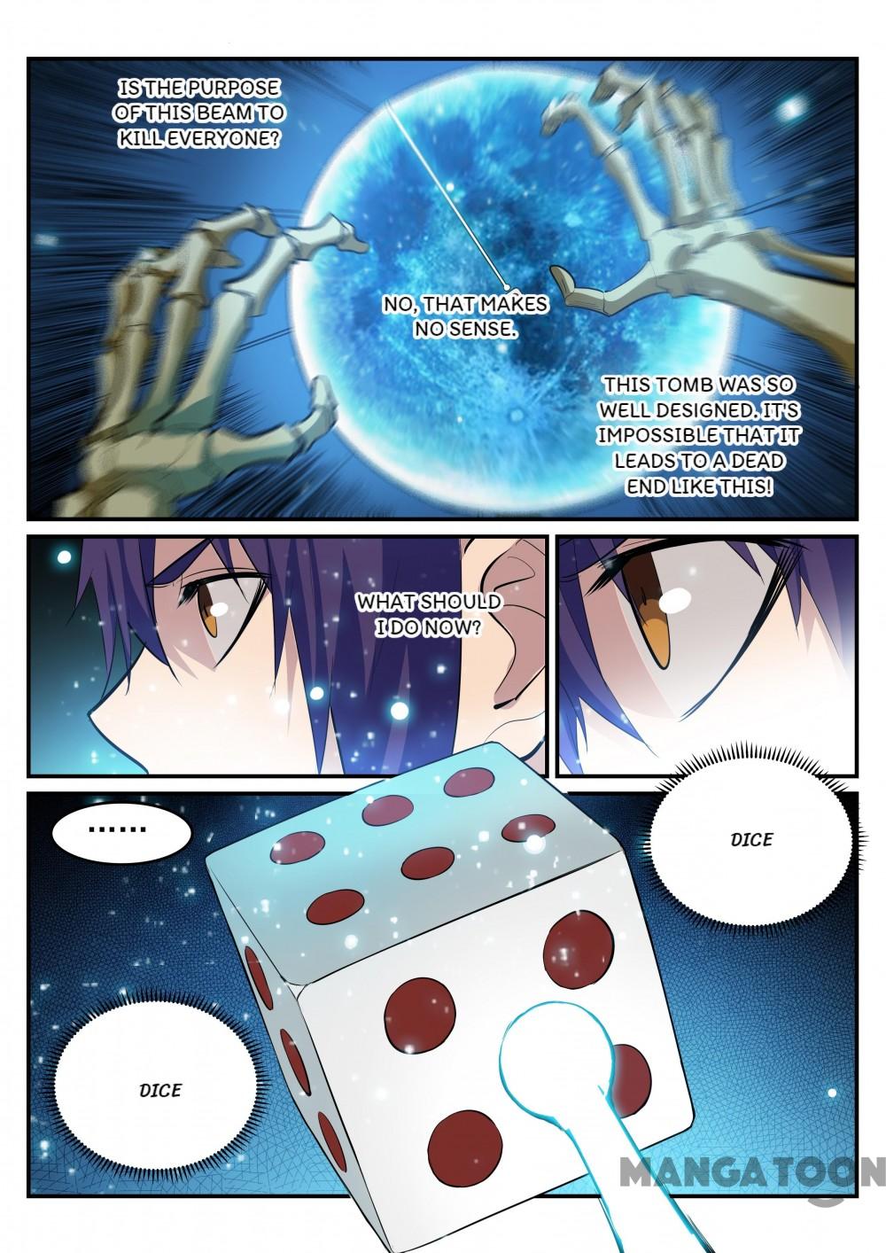 Apotheosis Chapter 208 page 4