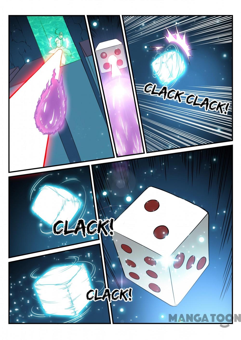 Apotheosis Chapter 208 page 6