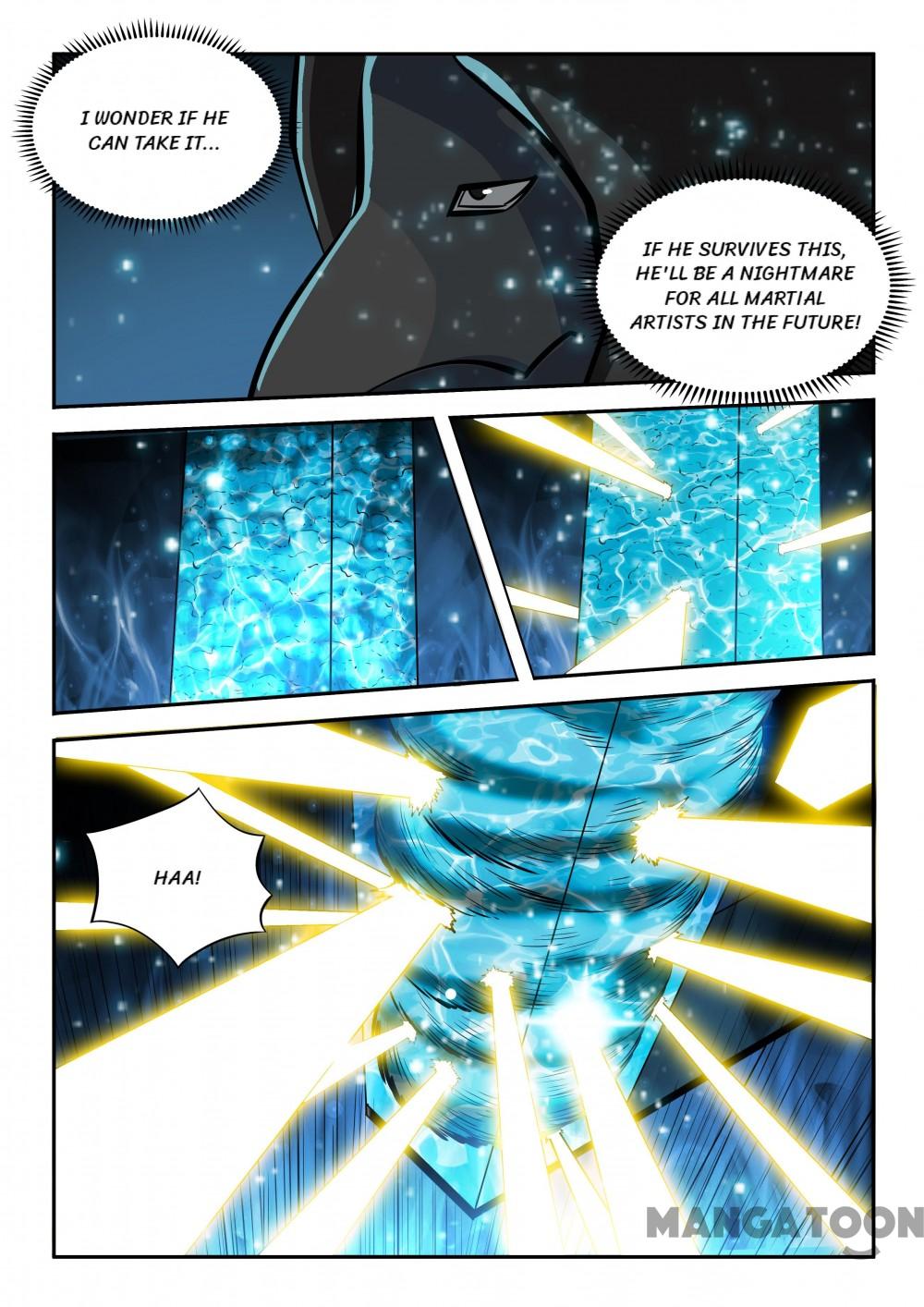 Apotheosis Chapter 209 page 3