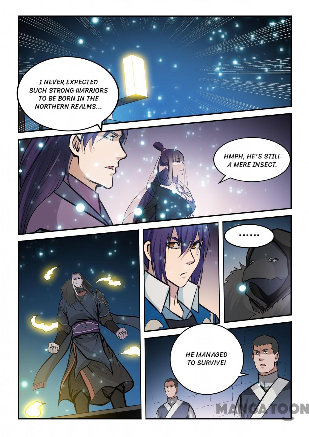 Apotheosis Chapter 209 page 4