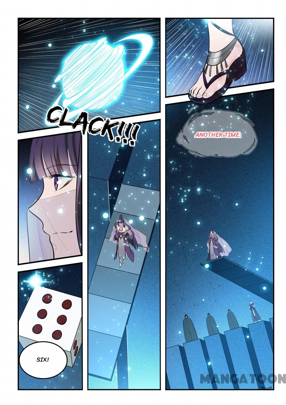 Apotheosis Chapter 209 page 6
